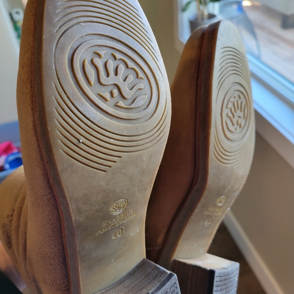 Shabbies Amsterdam boots size 40 - Picture 5 of 6